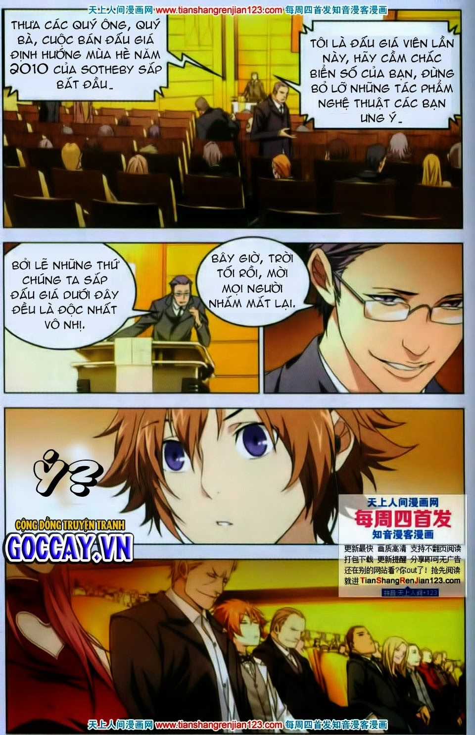 Long Tộc 2 - Chapter 19 - Trang 4