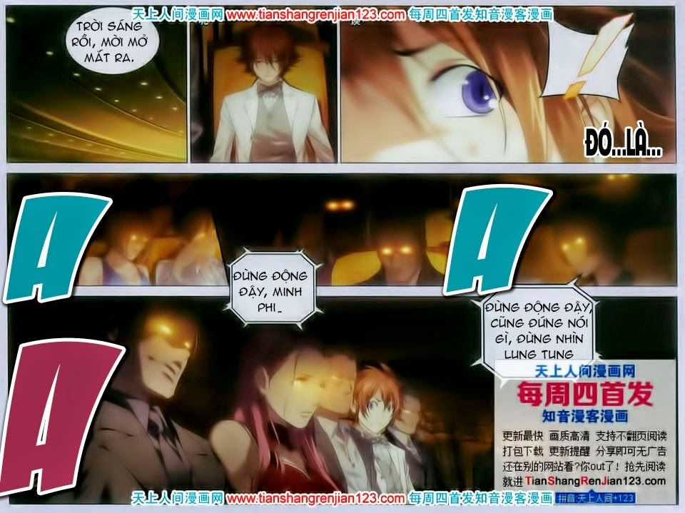 Long Tộc 2 - Chapter 19 - Trang 5