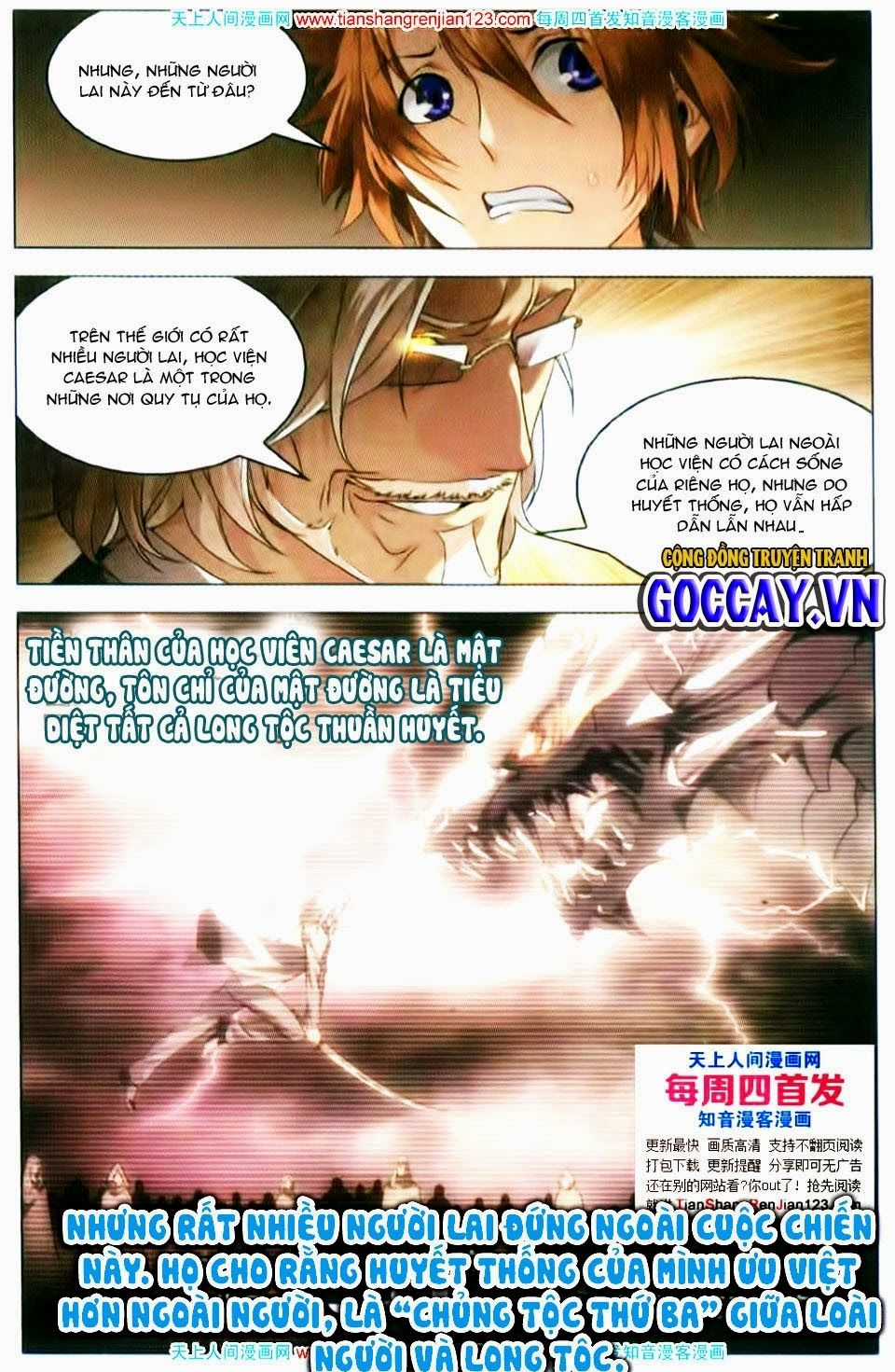 Long Tộc 2 - Chapter 19 - Trang 7