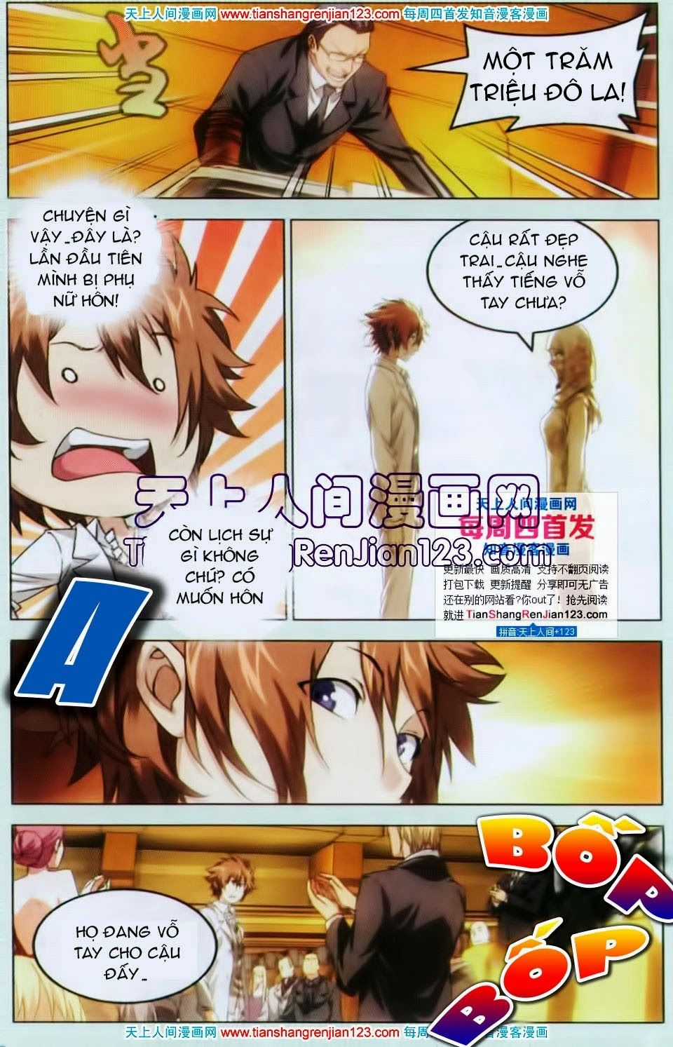 Long Tộc 2 - Chapter 20 - Trang 14