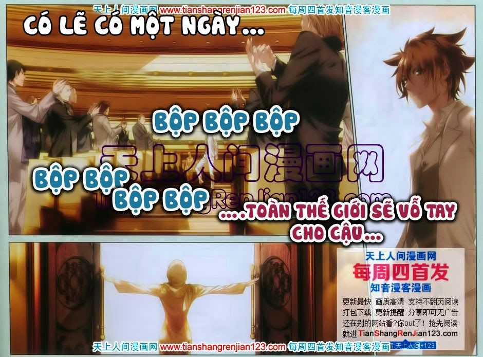 Long Tộc 2 - Chapter 20 - Trang 15