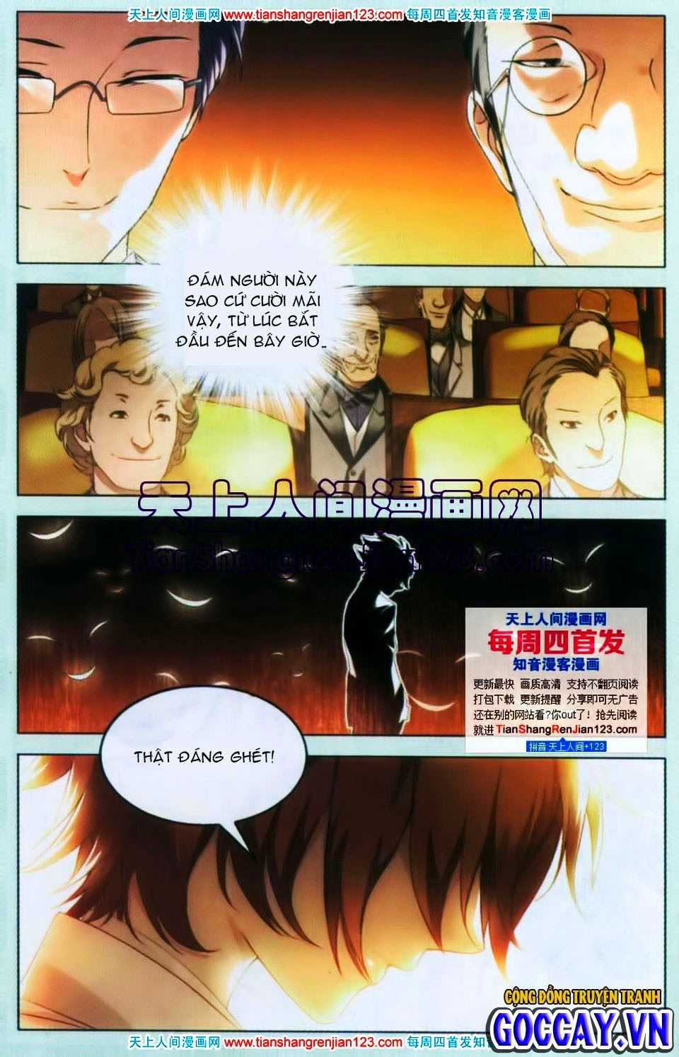 Long Tộc 2 - Chapter 20 - Trang 4