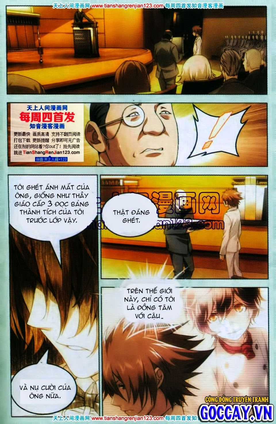 Long Tộc 2 - Chapter 20 - Trang 7