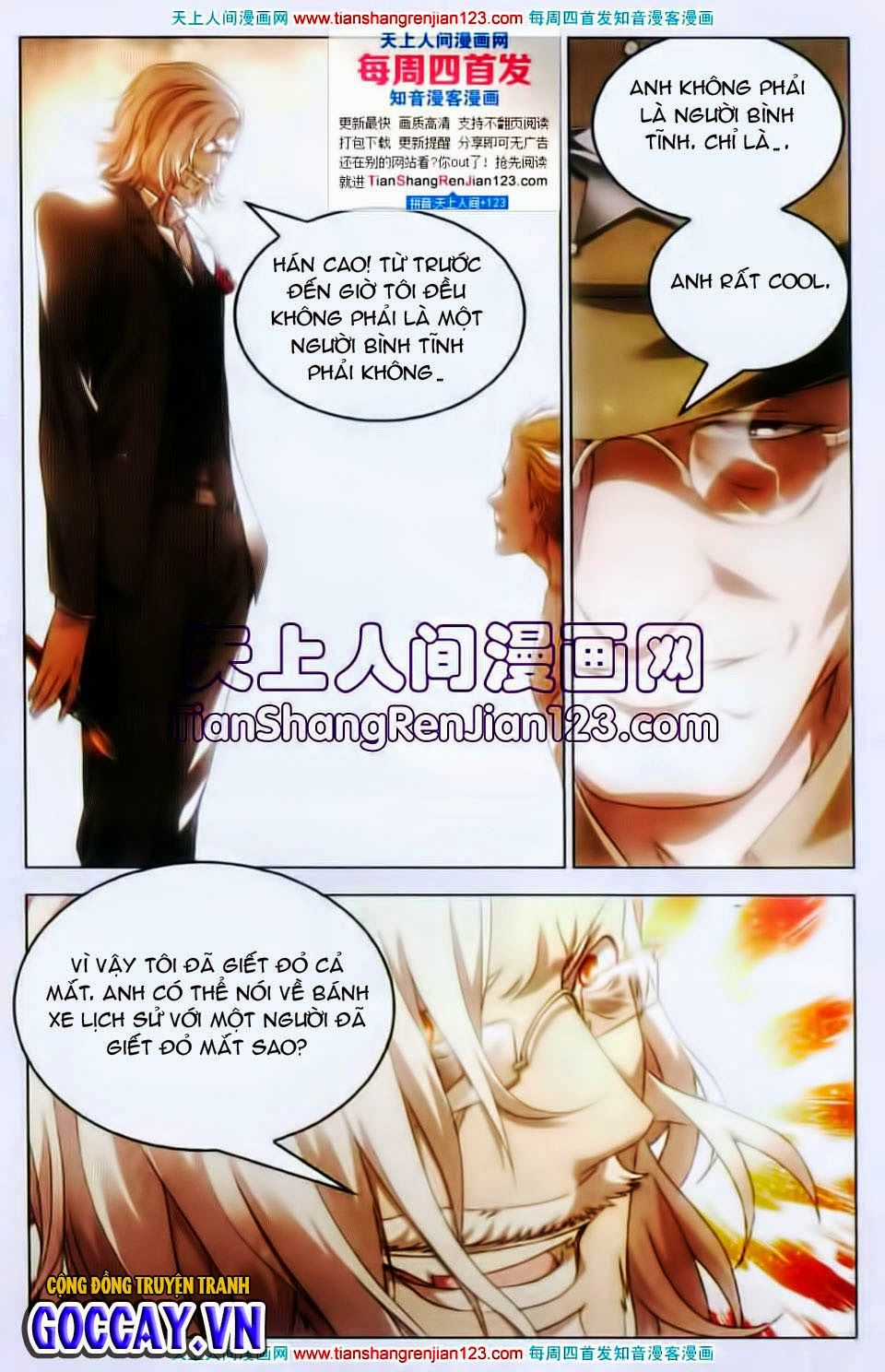 Long Tộc 2 - Chapter 21 - Trang 16