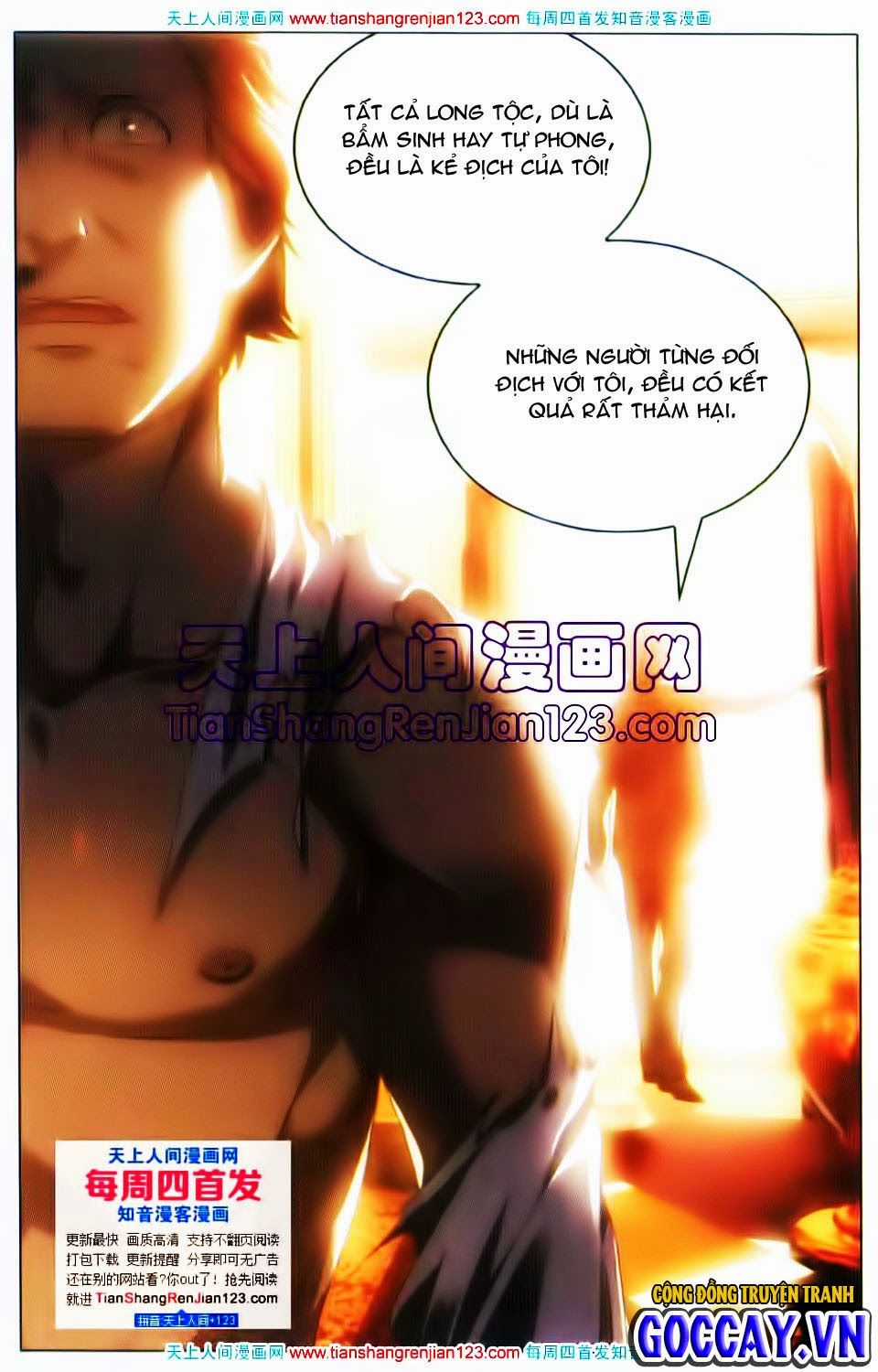 Long Tộc 2 - Chapter 21 - Trang 18