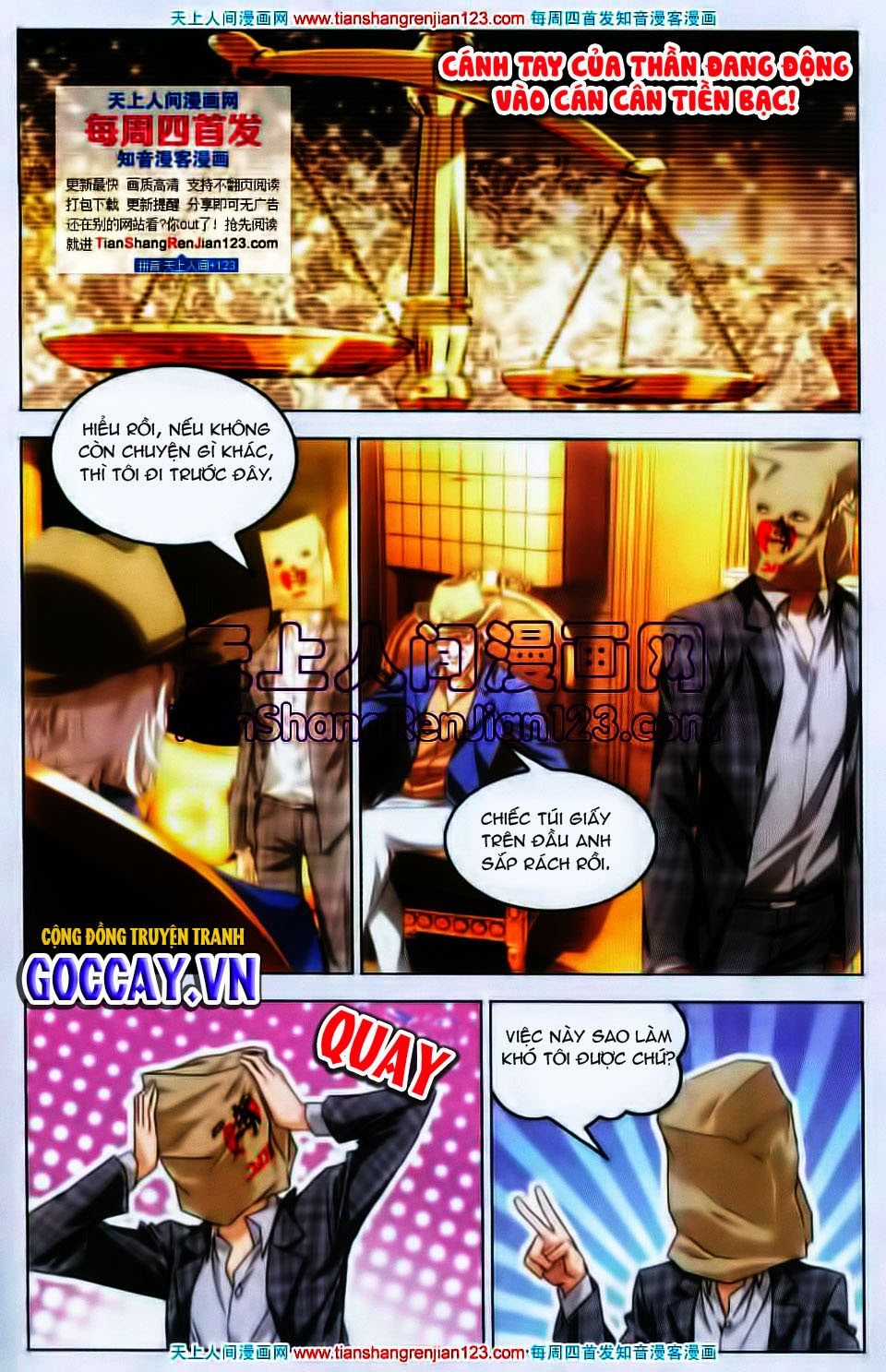 Long Tộc 2 - Chapter 21 - Trang 23