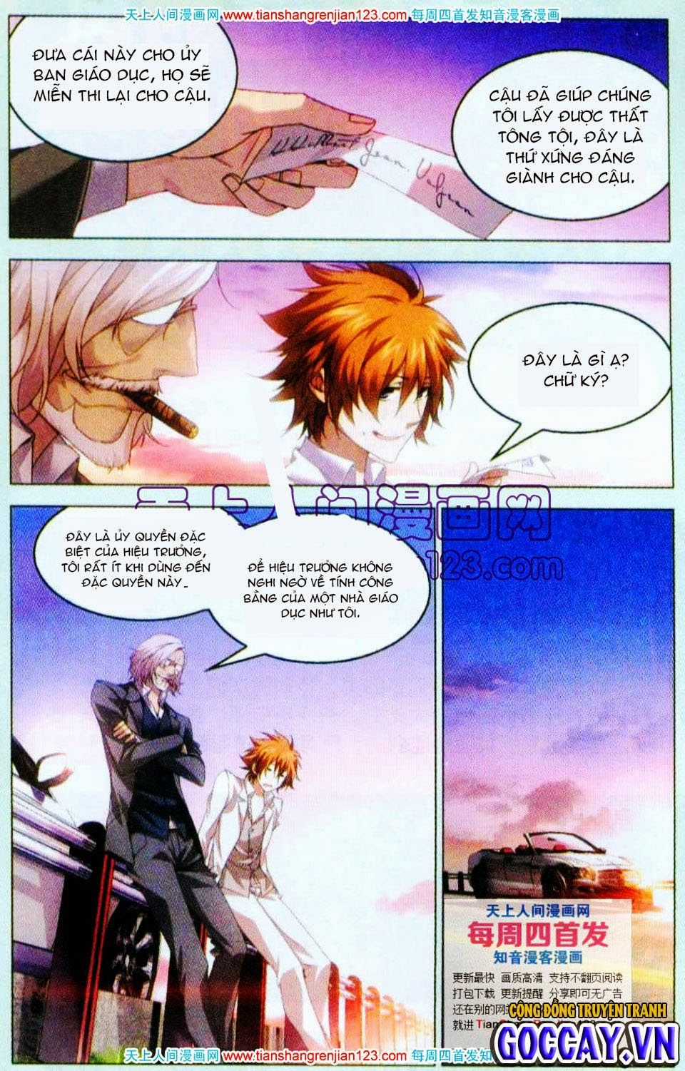 Long Tộc 2 - Chapter 22 - Trang 2