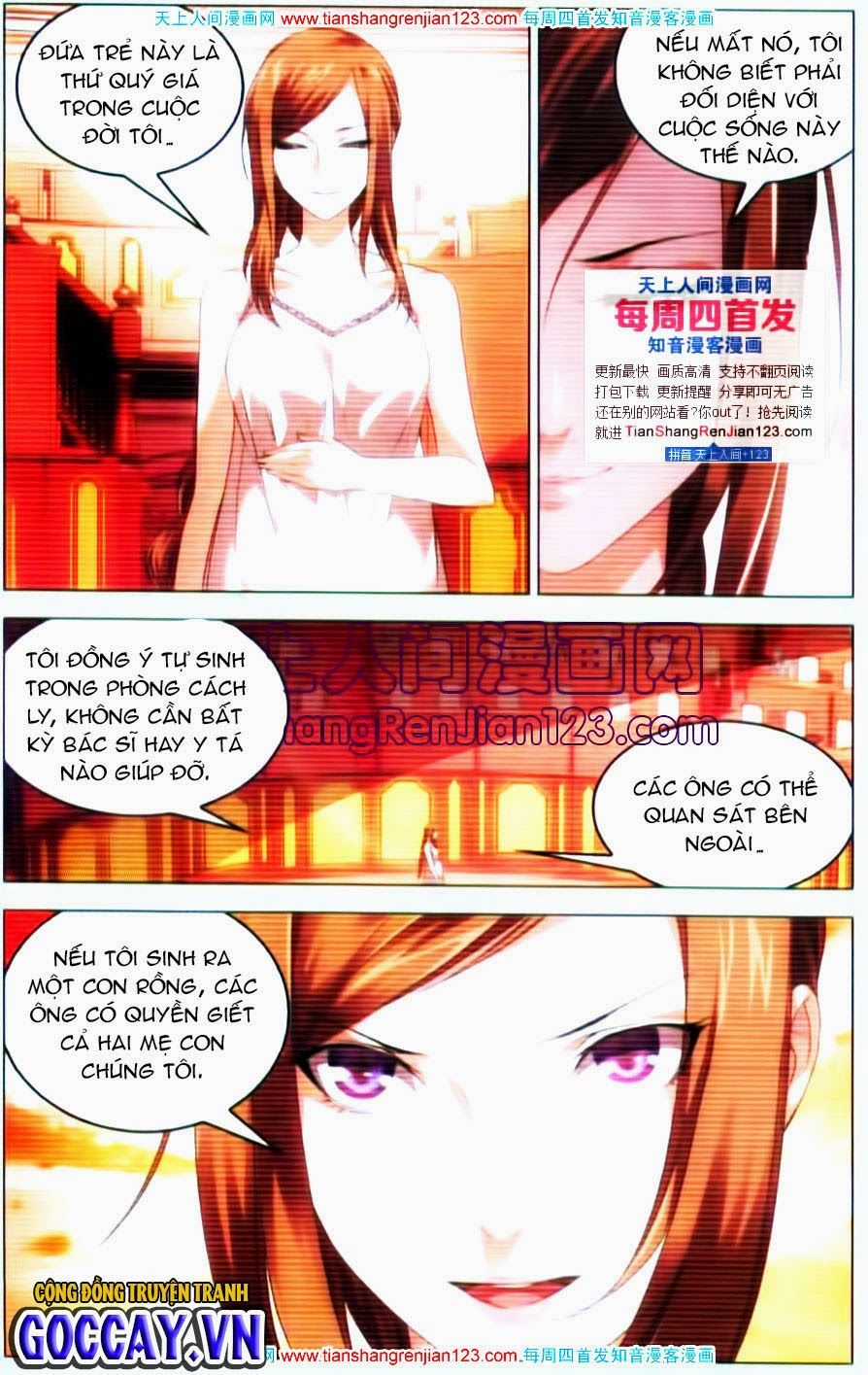 Long Tộc 2 - Chapter 22 - Trang 11