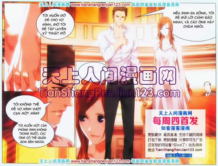 Long Tộc 2 - Chapter 22 - Trang 13