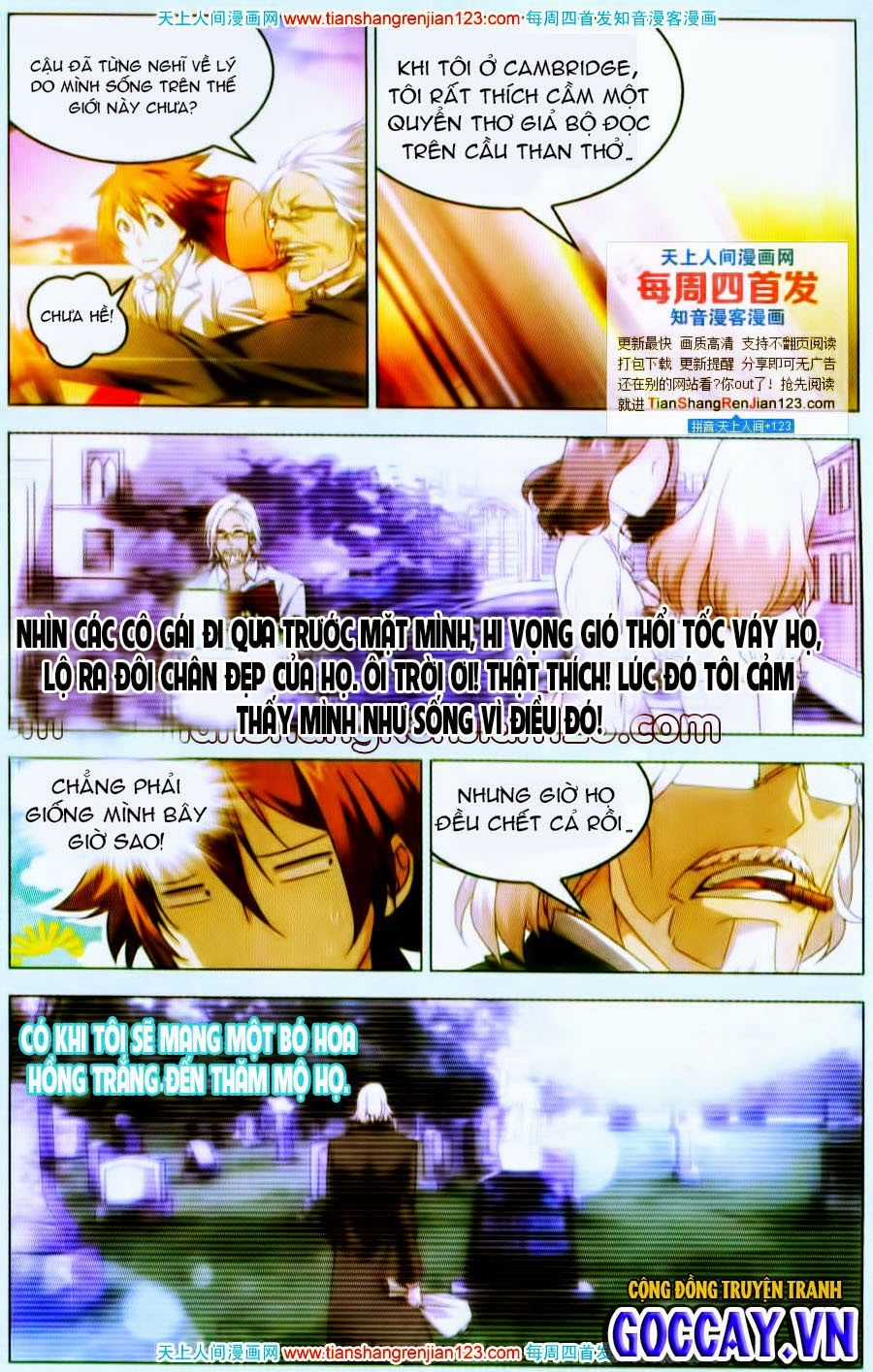 Long Tộc 2 - Chapter 22 - Trang 17