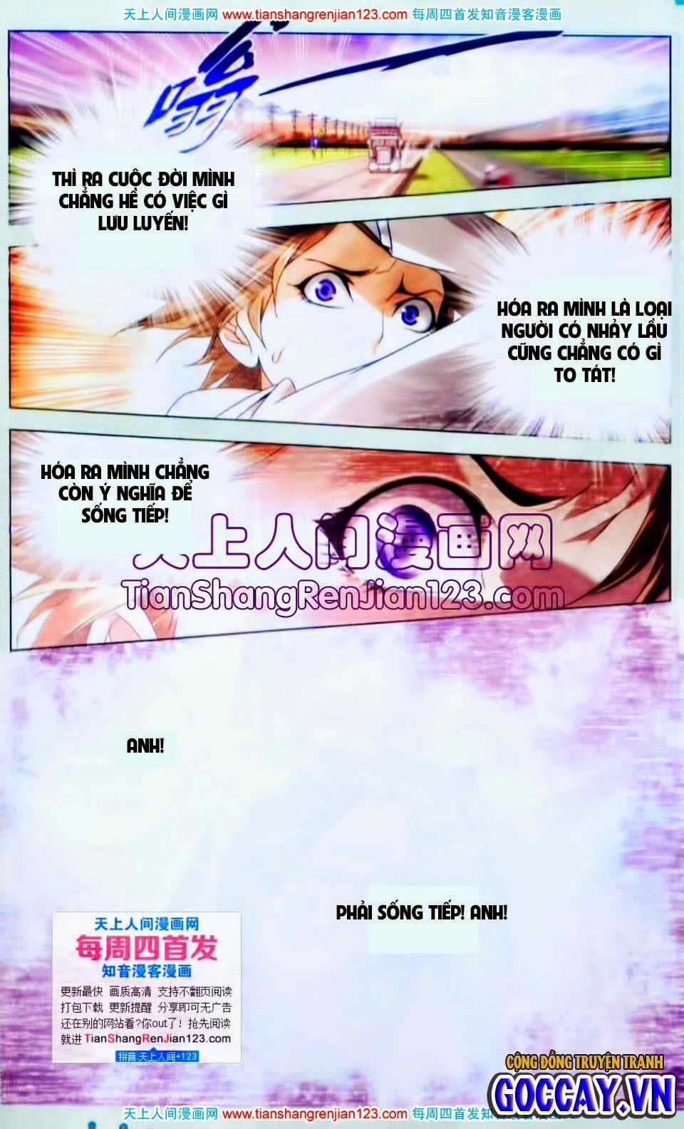 Long Tộc 2 - Chapter 22 - Trang 22