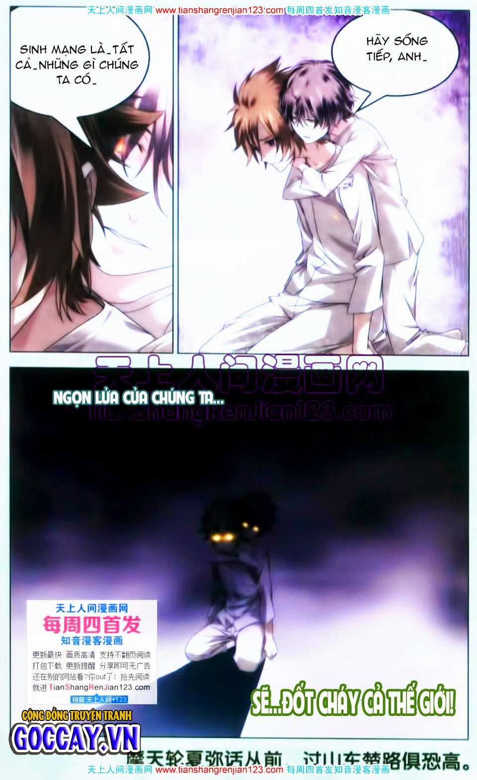 Long Tộc 2 - Chapter 22 - Trang 23