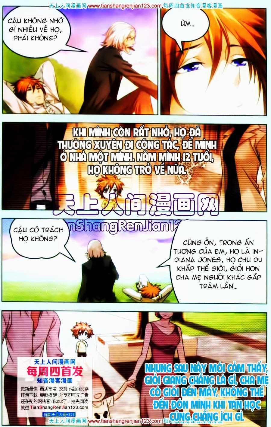 Long Tộc 2 - Chapter 22 - Trang 6