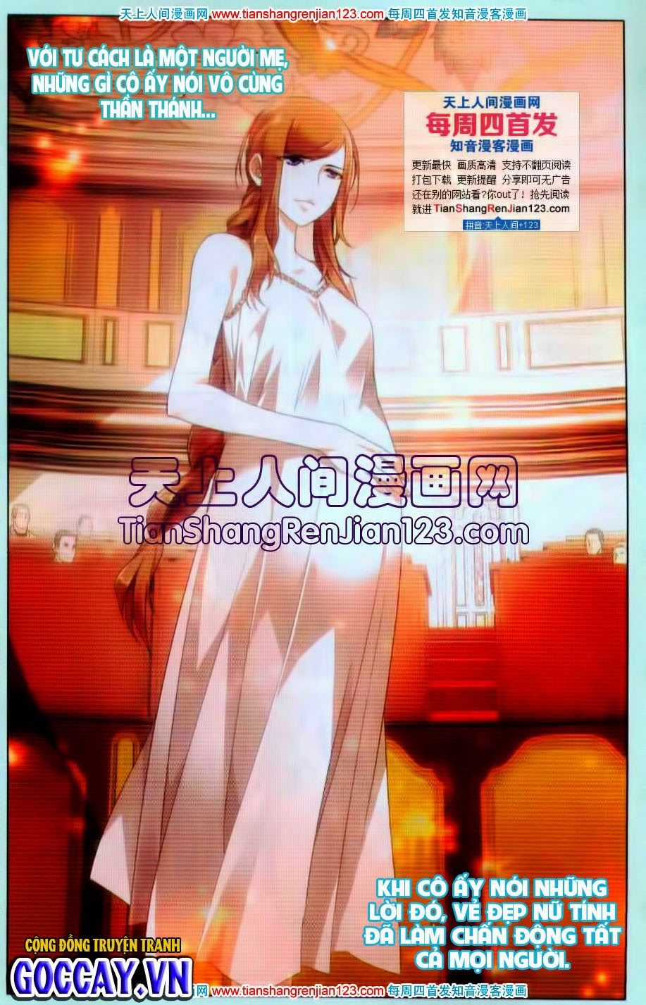 Long Tộc 2 - Chapter 22 - Trang 10