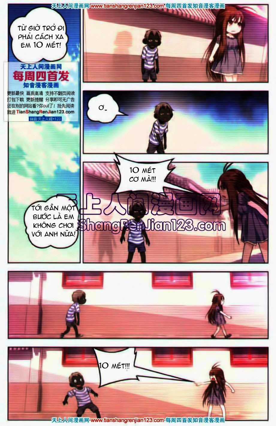 Long Tộc 2 - Chapter 23 - Trang 11