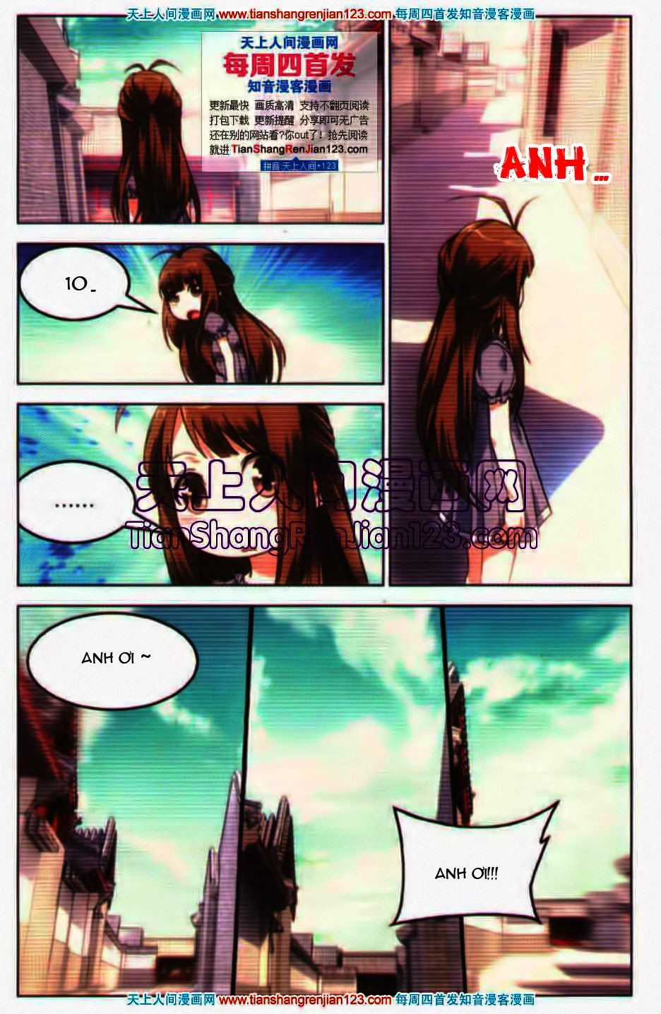 Long Tộc 2 - Chapter 23 - Trang 12