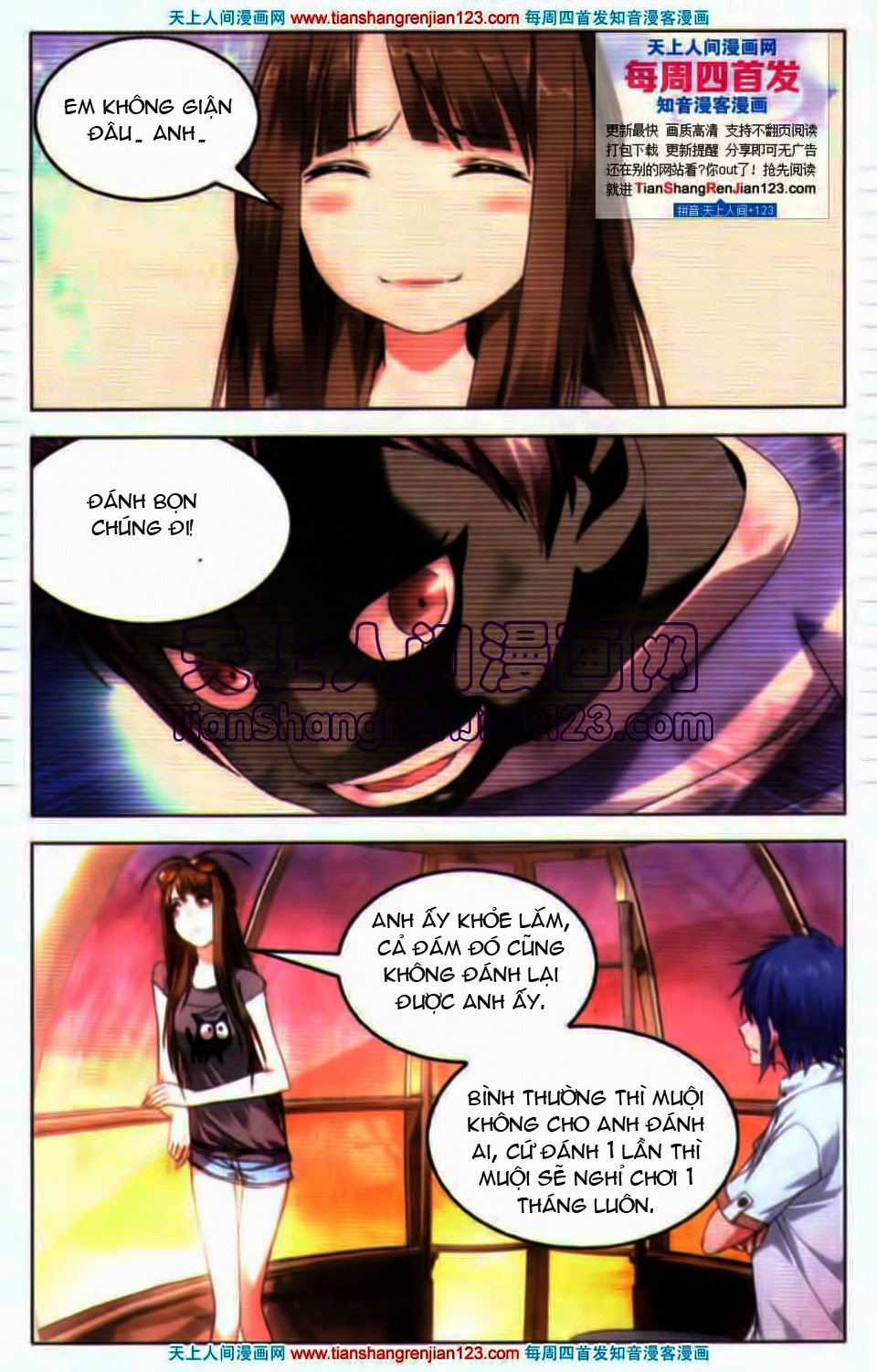 Long Tộc 2 - Chapter 23 - Trang 14