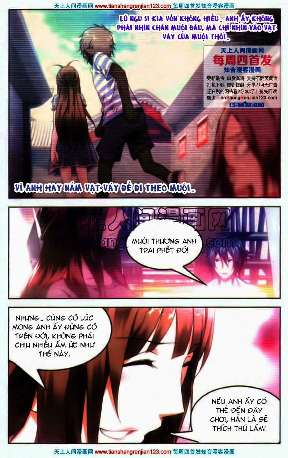 Long Tộc 2 - Chapter 23 - Trang 15