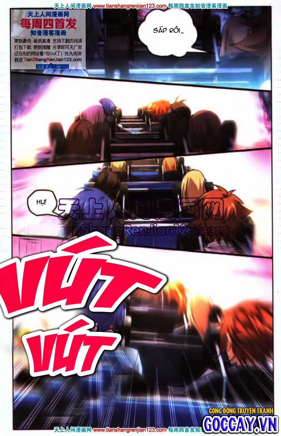 Long Tộc 2 - Chapter 23 - Trang 22