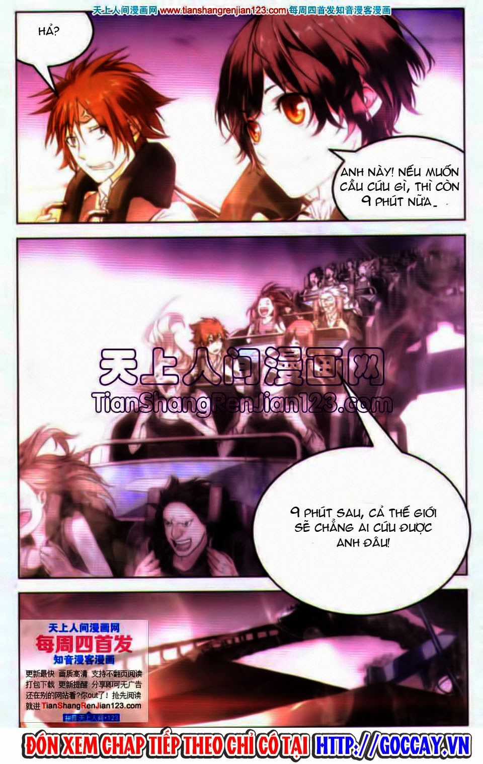 Long Tộc 2 - Chapter 23 - Trang 24