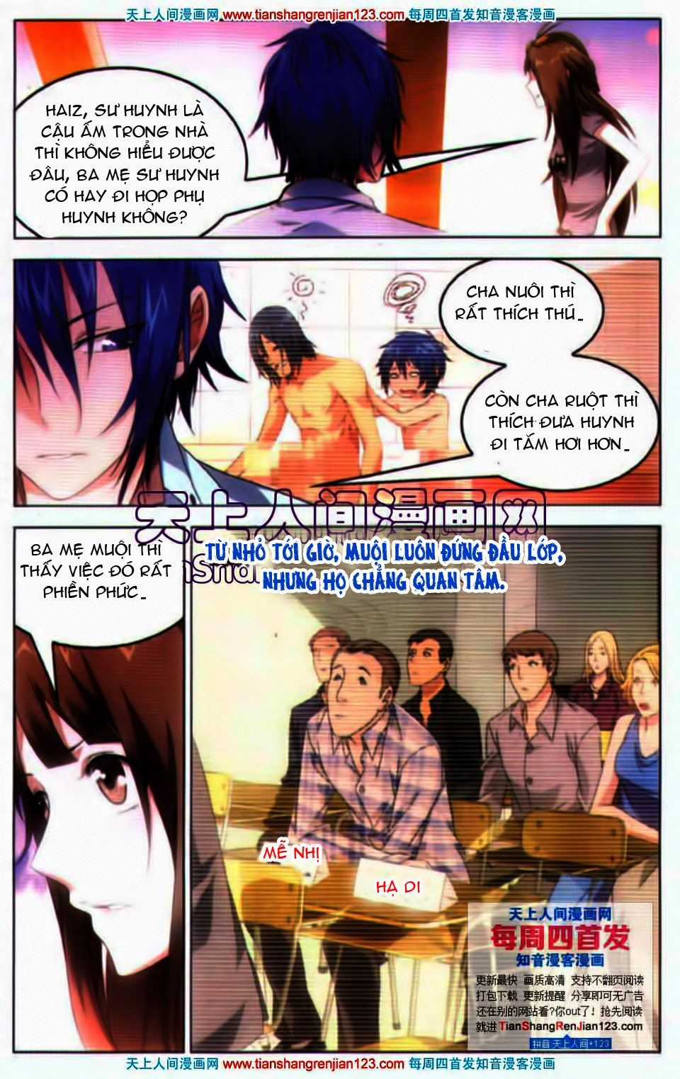 Long Tộc 2 - Chapter 23 - Trang 7