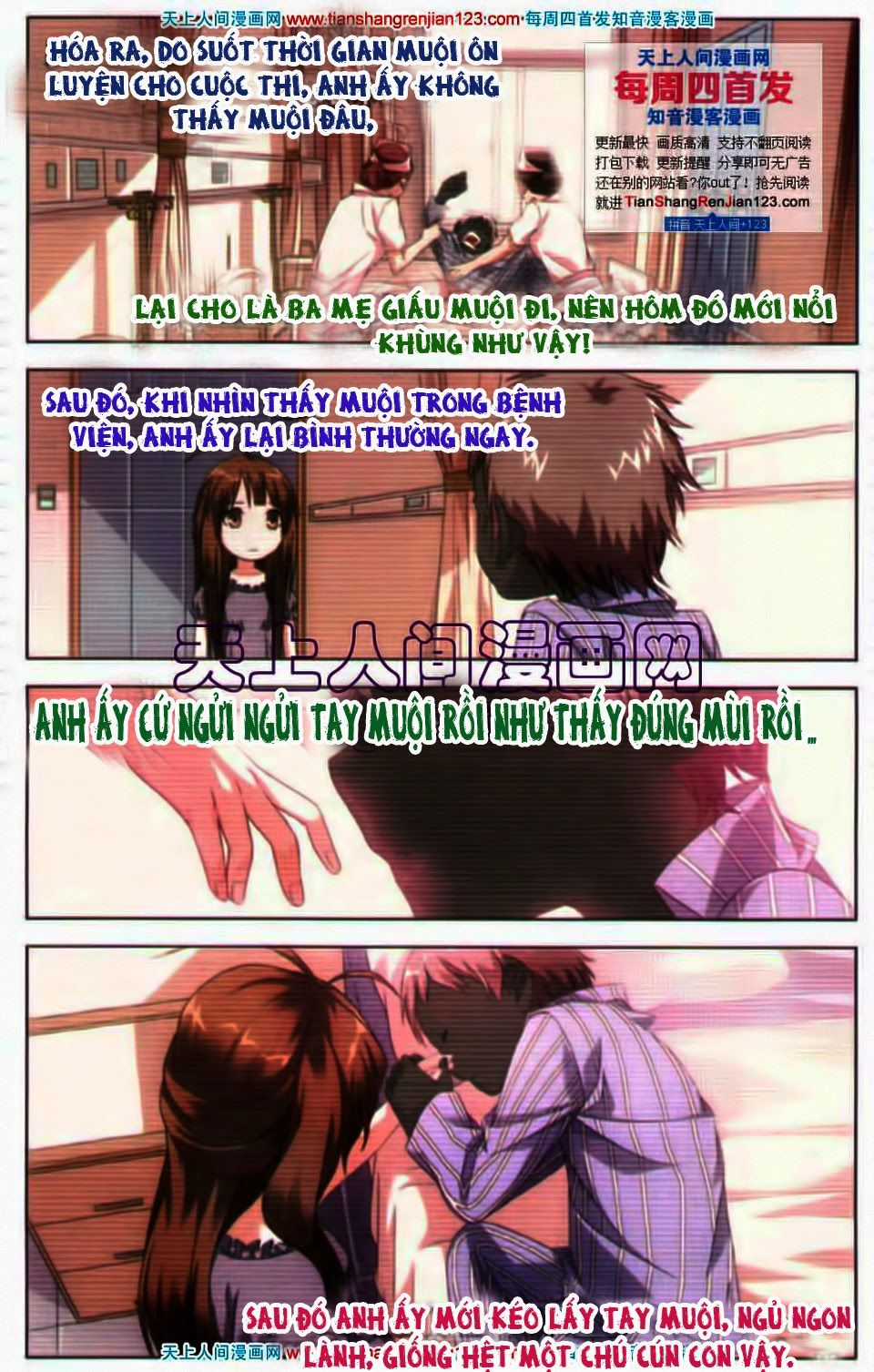 Long Tộc 2 - Chapter 23 - Trang 9