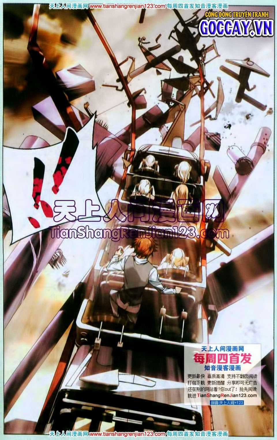 Long Tộc 2 - Chapter 24 - Trang 20