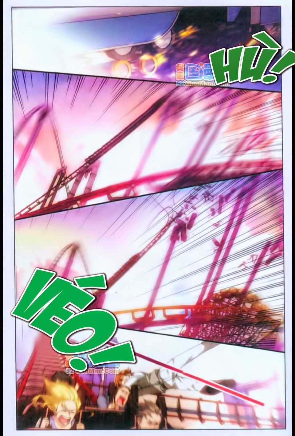 Long Tộc 2 - Chapter 25 - Trang 11