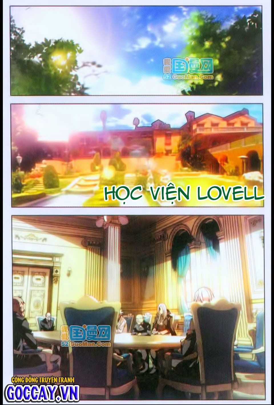 Long Tộc 2 - Chapter 25 - Trang 16