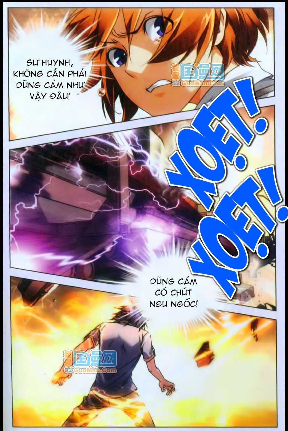 Long Tộc 2 - Chapter 25 - Trang 7