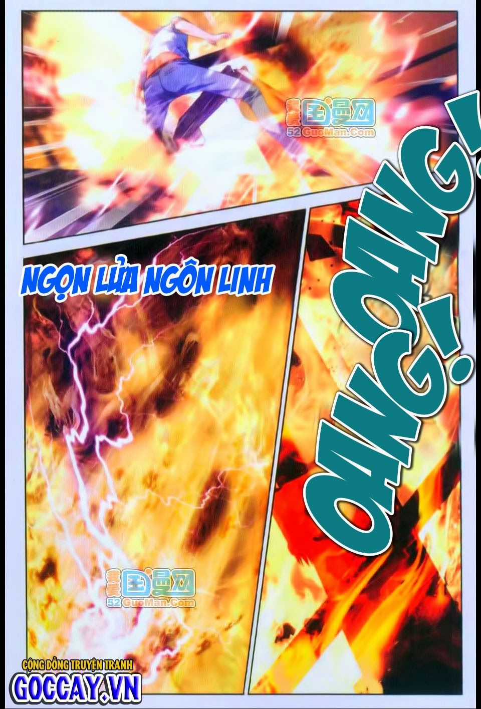 Long Tộc 2 - Chapter 25 - Trang 8