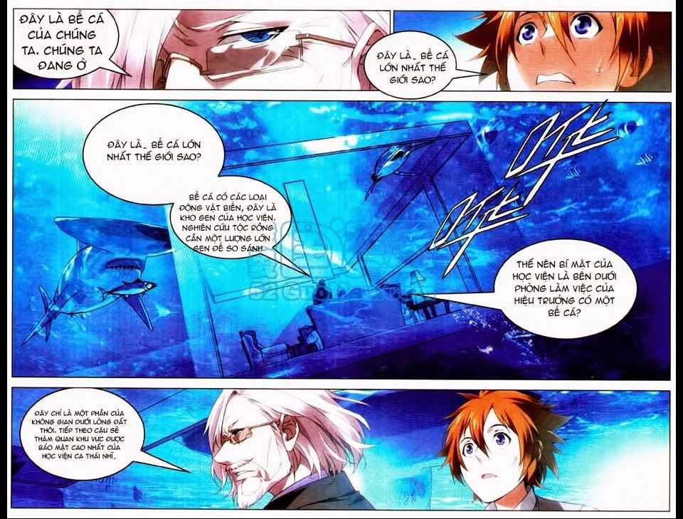 Long Tộc 2 - Chapter 26 - Trang 11