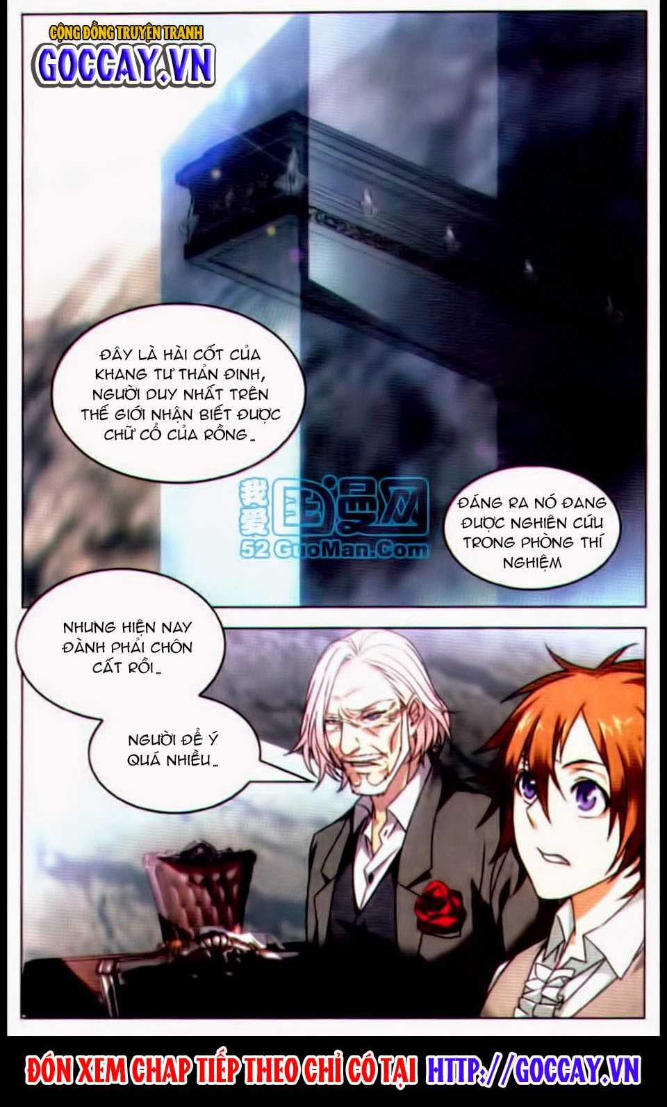 Long Tộc 2 - Chapter 26 - Trang 20