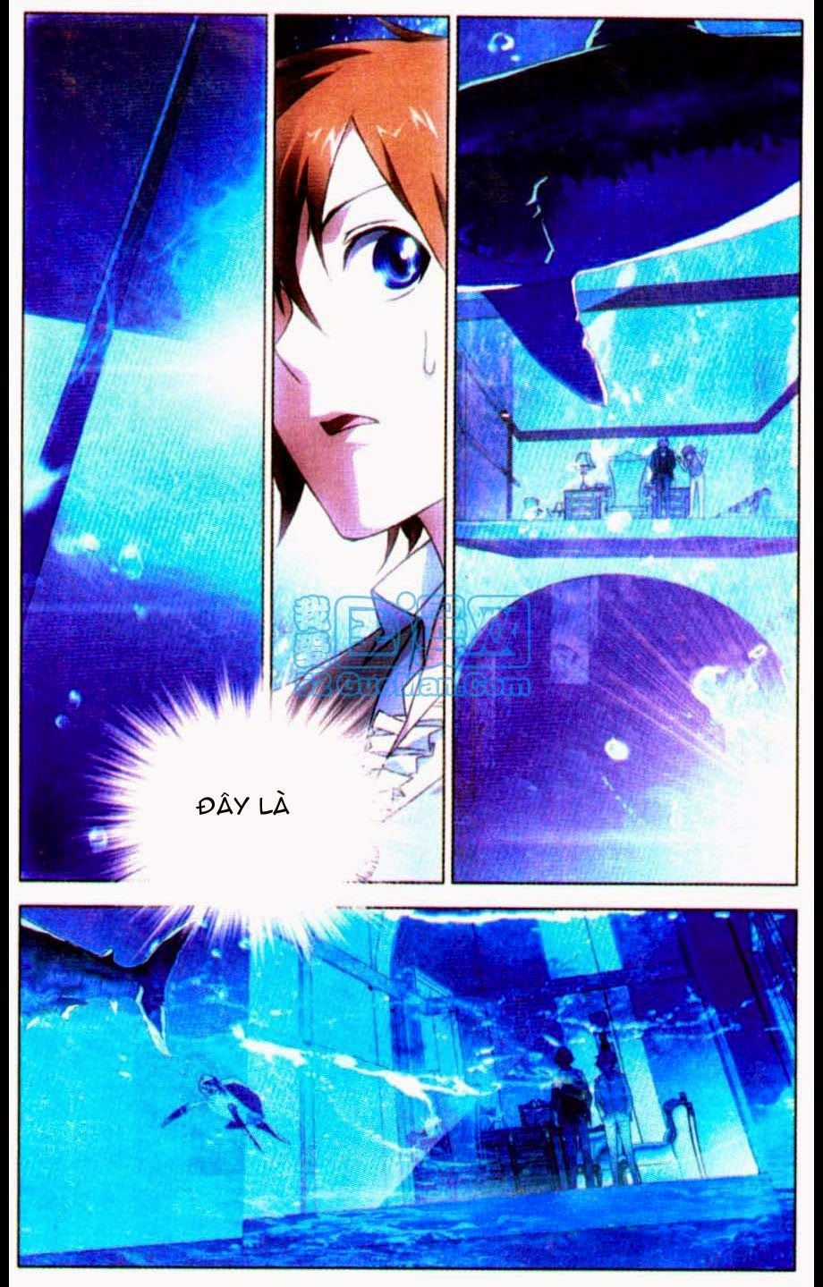 Long Tộc 2 - Chapter 26 - Trang 10