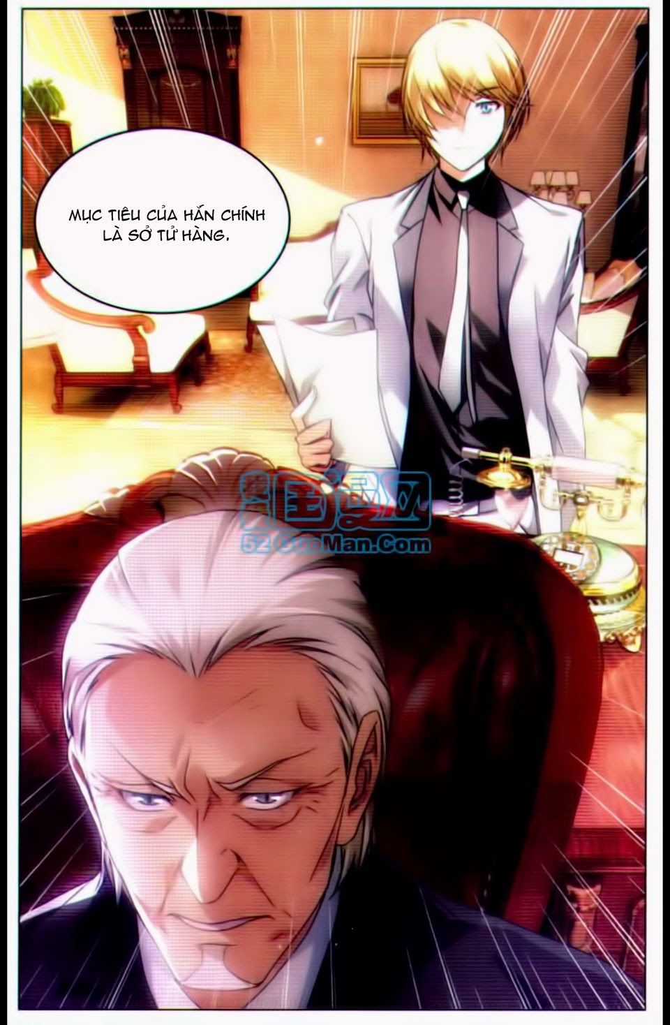 Long Tộc 2 - Chapter 27 - Trang 15