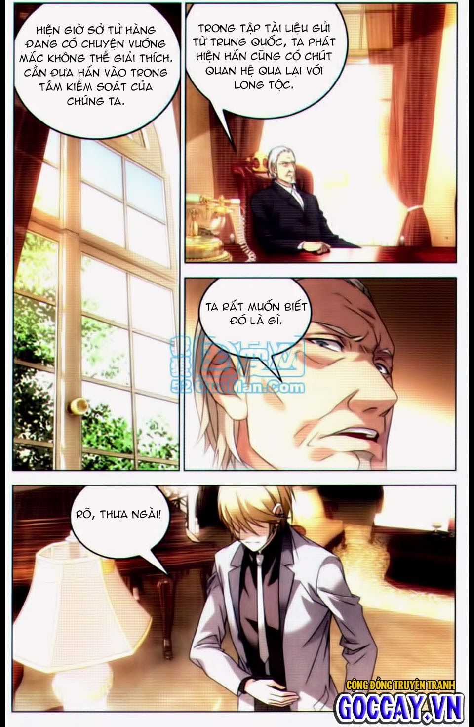 Long Tộc 2 - Chapter 27 - Trang 16