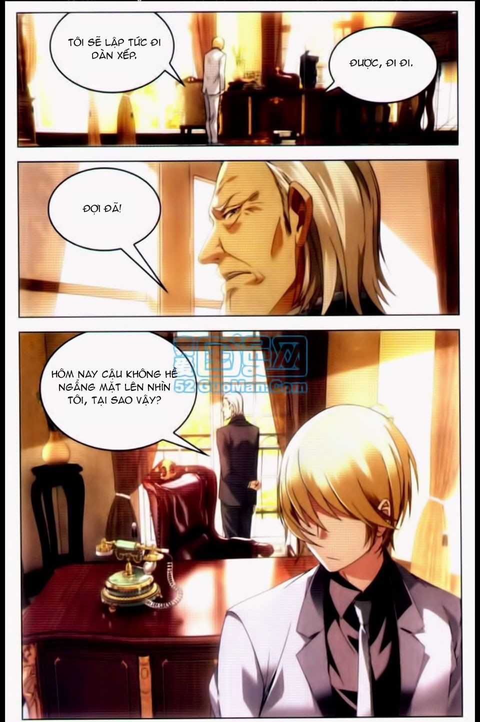 Long Tộc 2 - Chapter 27 - Trang 18