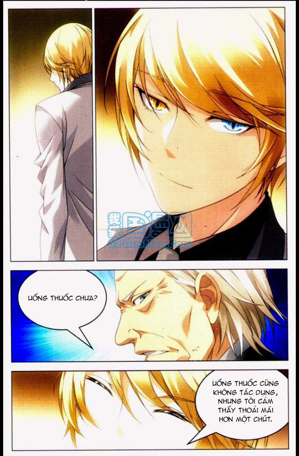 Long Tộc 2 - Chapter 27 - Trang 19