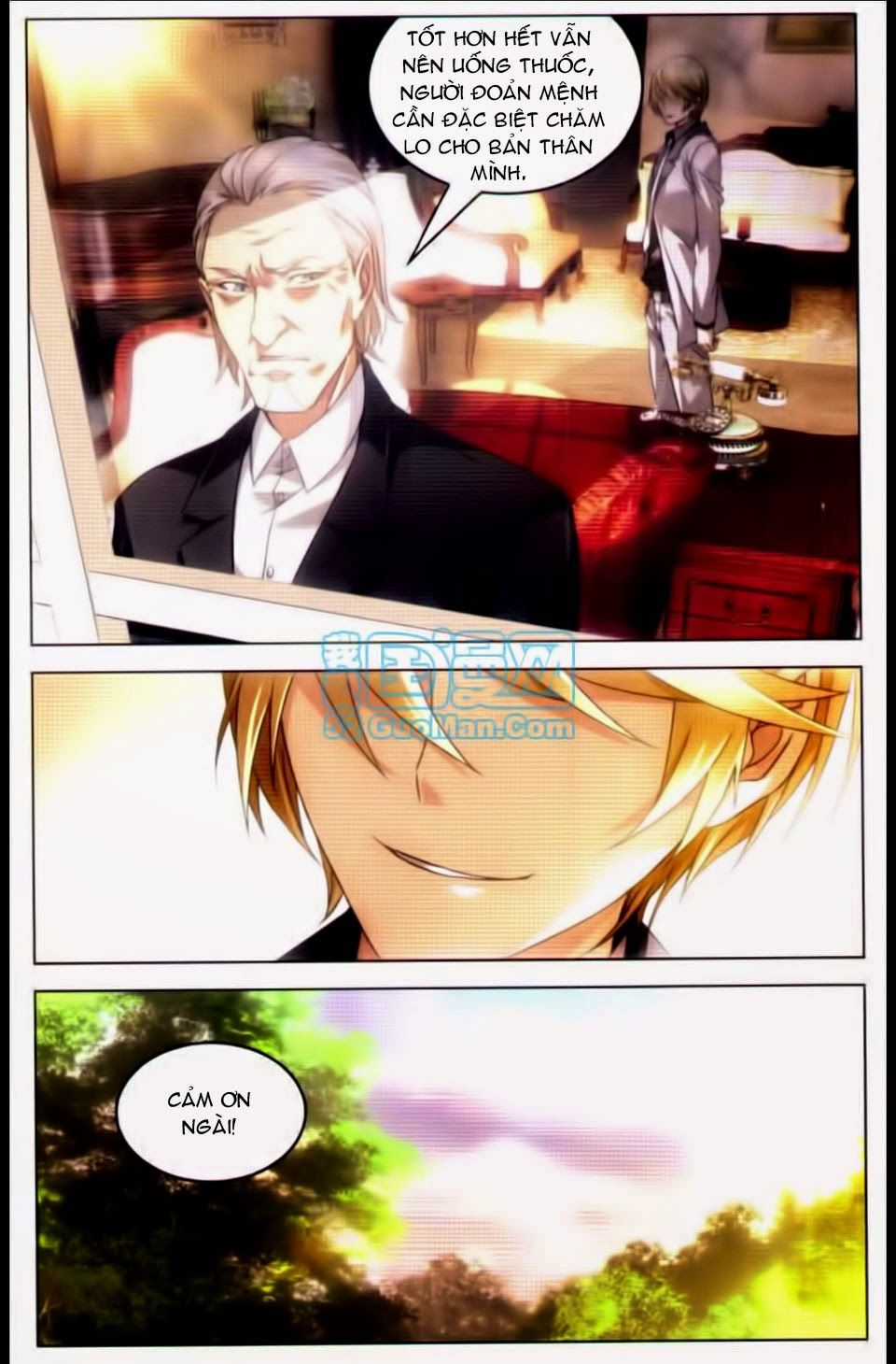 Long Tộc 2 - Chapter 27 - Trang 20