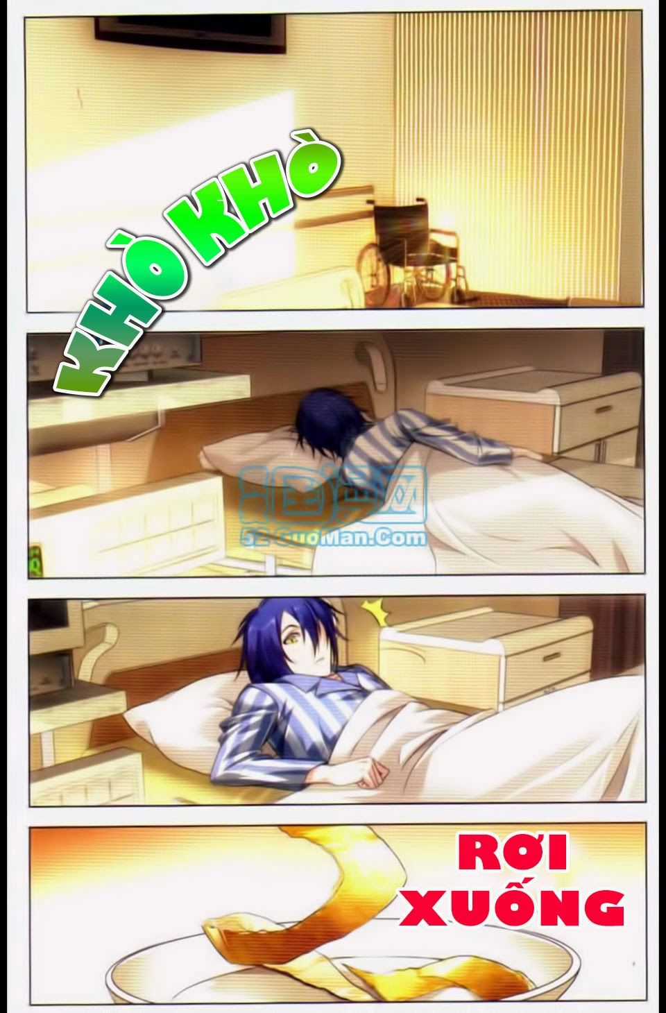 Long Tộc 2 - Chapter 27 - Trang 21