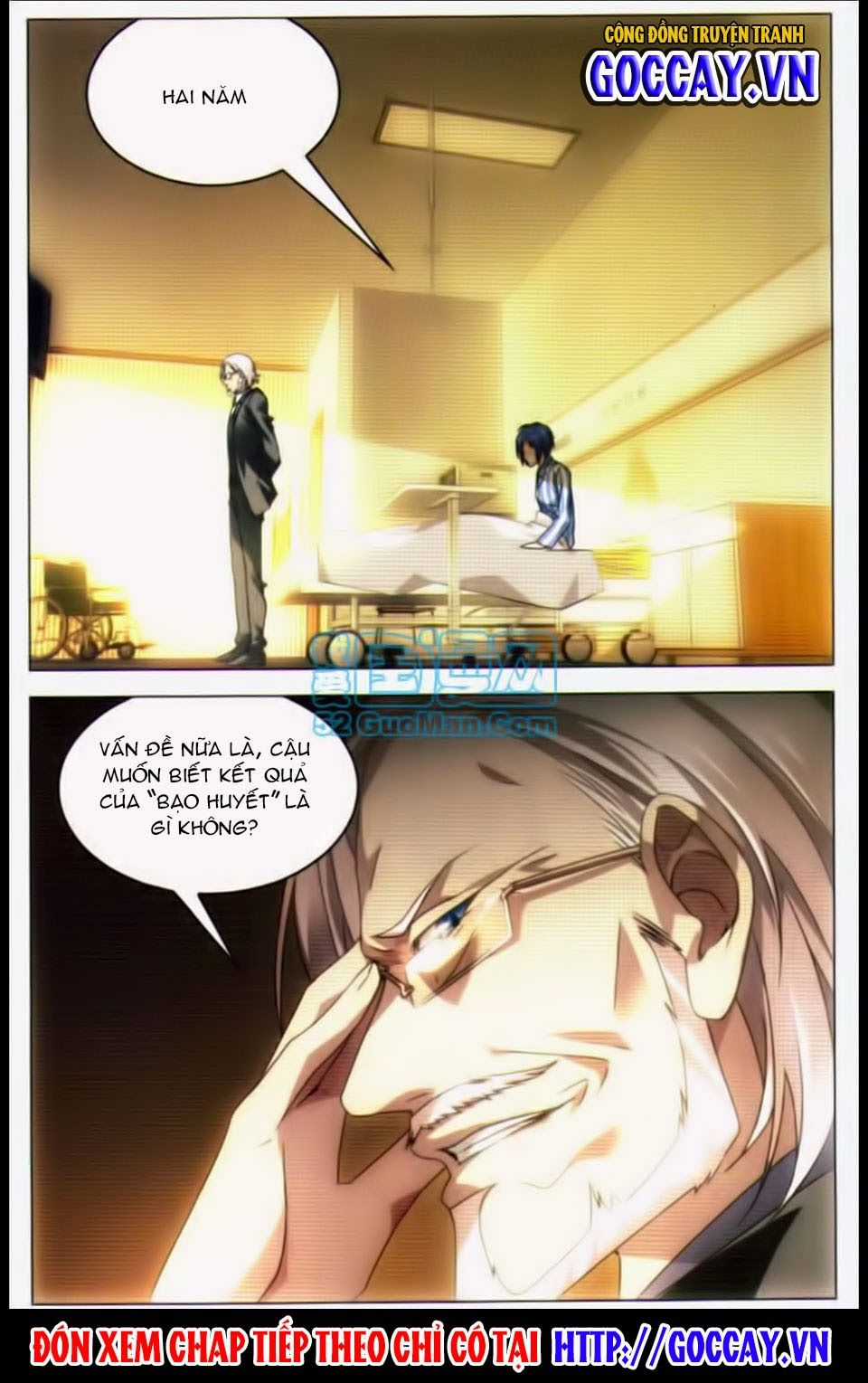 Long Tộc 2 - Chapter 27 - Trang 24