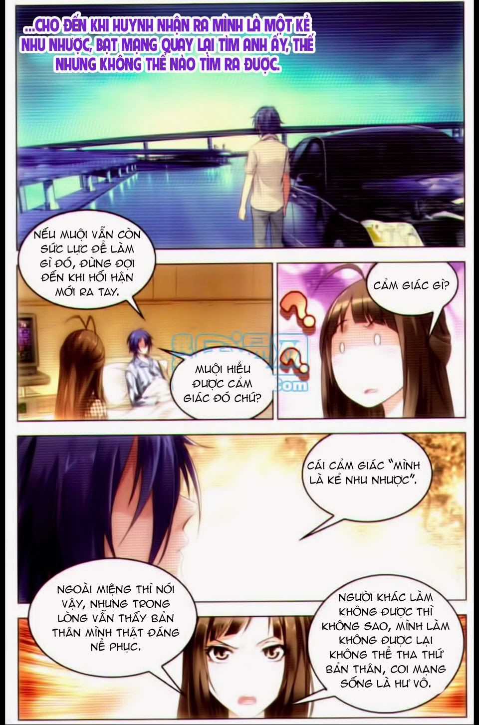 Long Tộc 2 - Chapter 27 - Trang 7