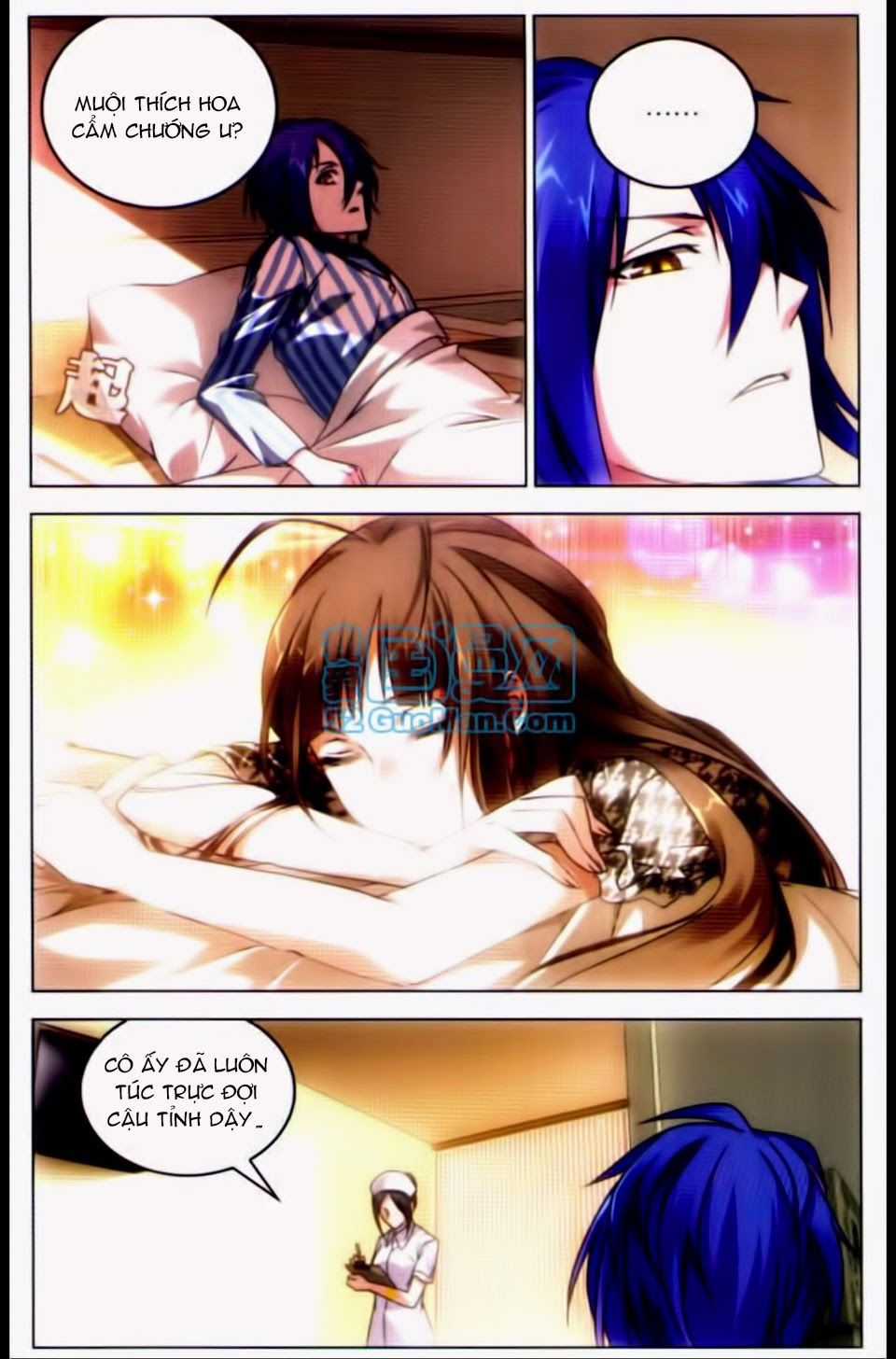 Long Tộc 2 - Chapter 27 - Trang 9