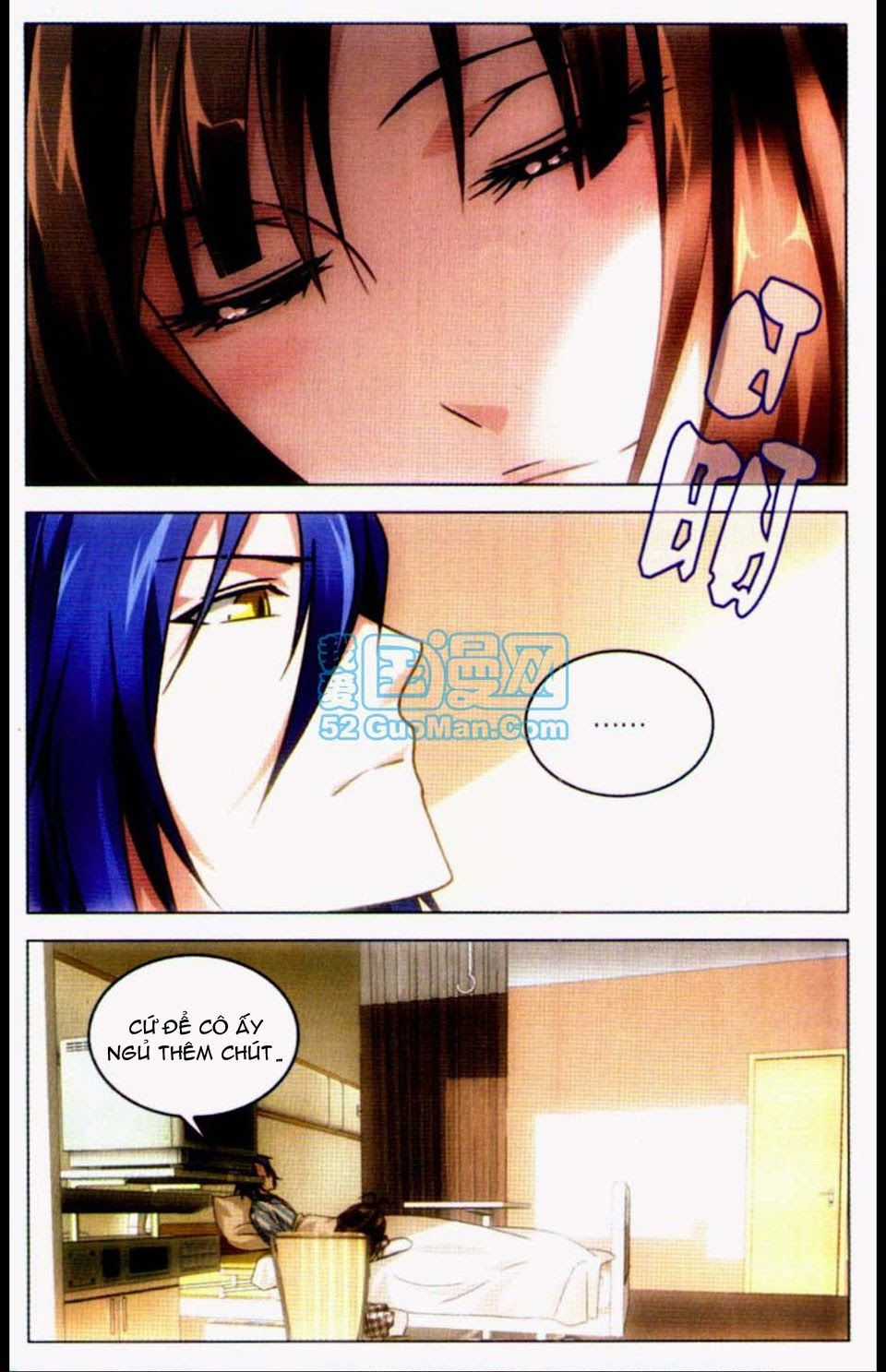 Long Tộc 2 - Chapter 27 - Trang 10