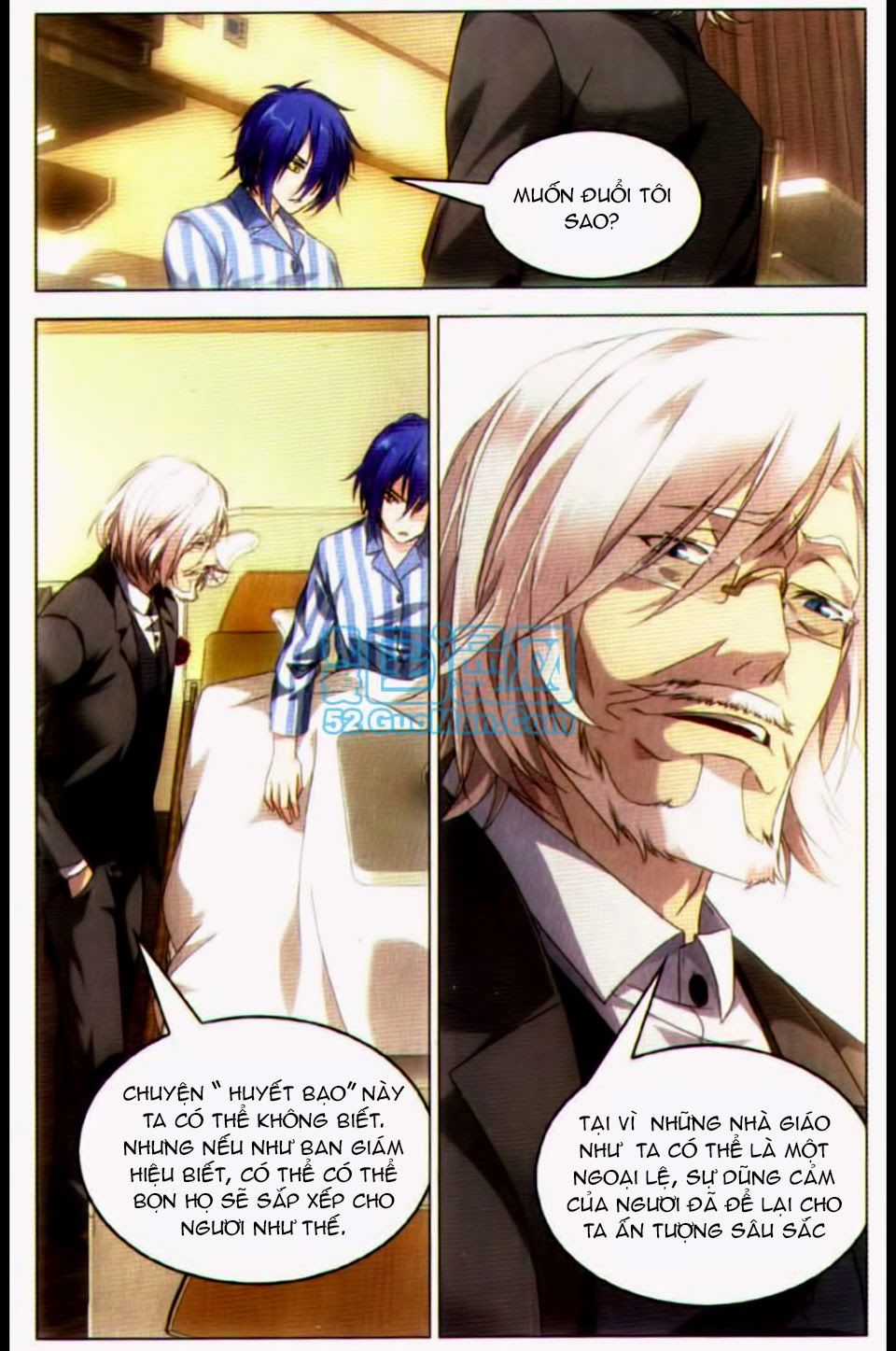 Long Tộc 2 - Chapter 28 - Trang 15