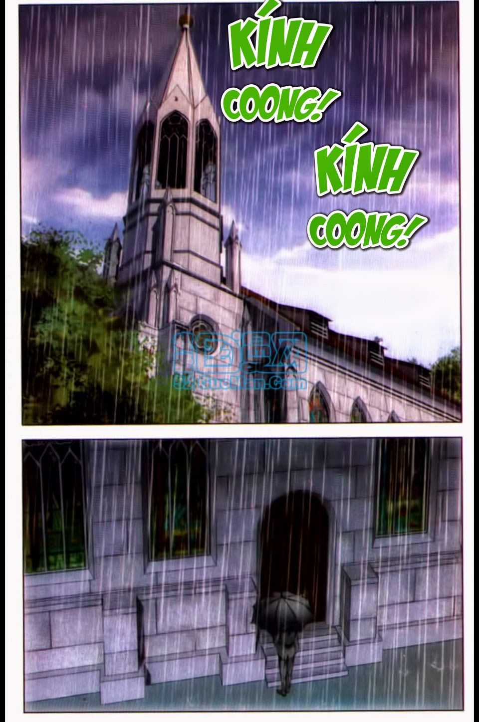 Long Tộc 2 - Chapter 28 - Trang 18