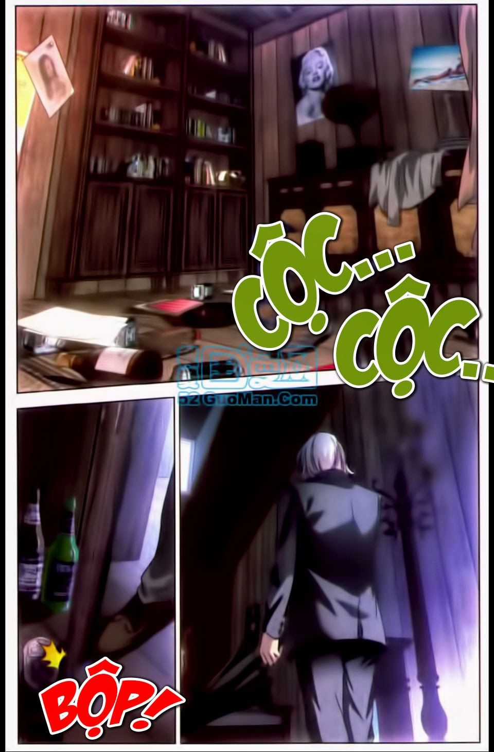 Long Tộc 2 - Chapter 28 - Trang 19