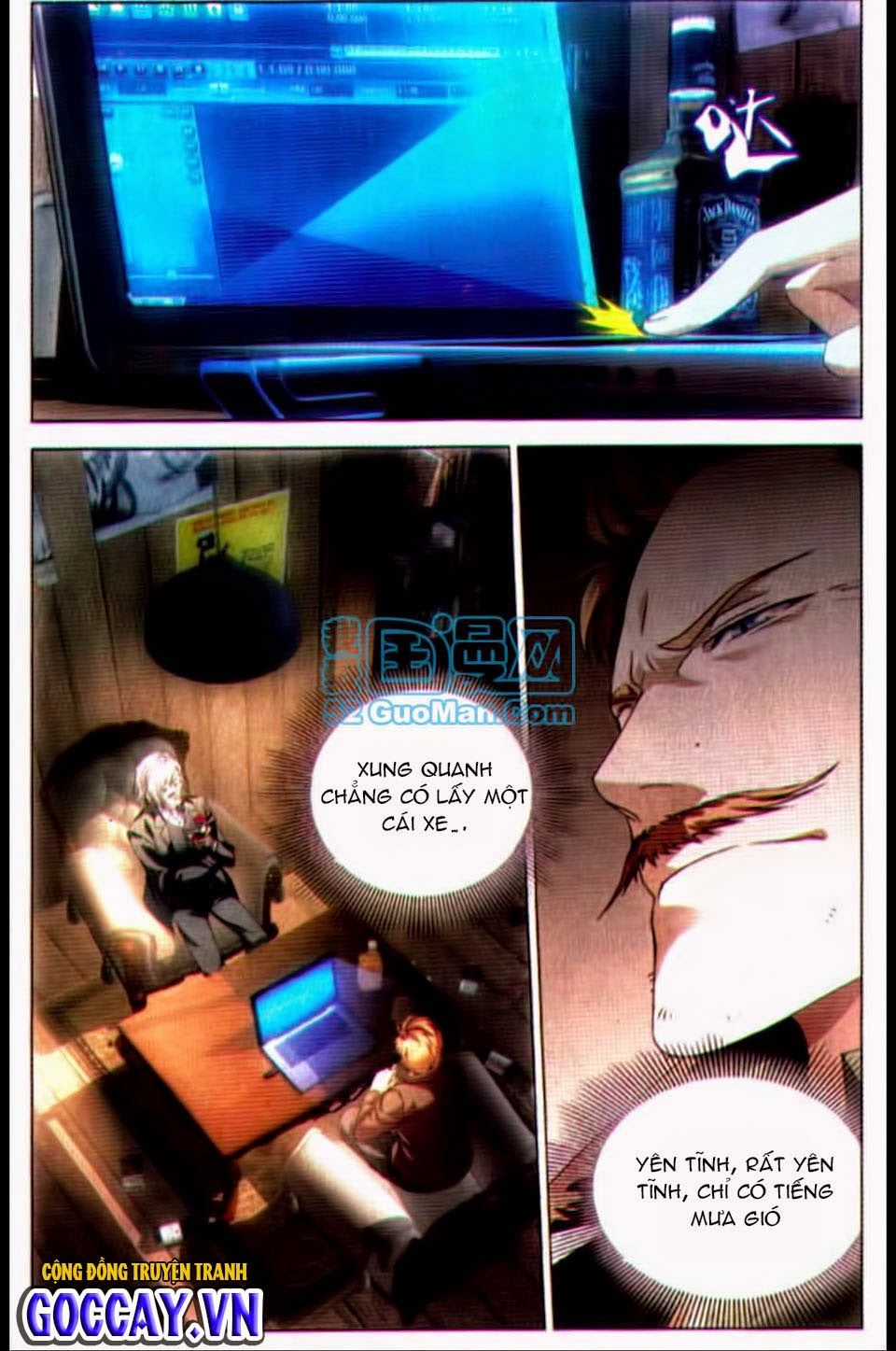 Long Tộc 2 - Chapter 28 - Trang 23