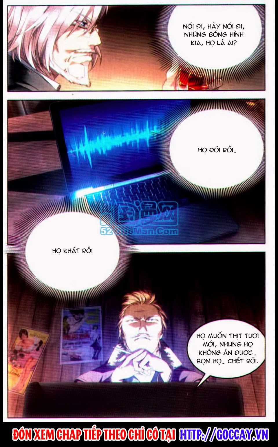 Long Tộc 2 - Chapter 28 - Trang 24