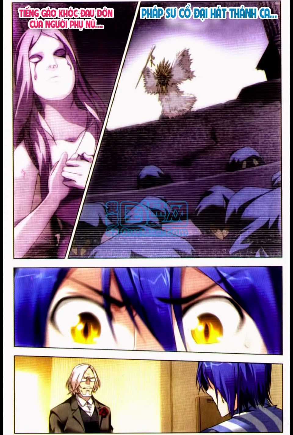 Long Tộc 2 - Chapter 28 - Trang 9